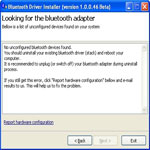 Imagen de Bluetooth Driver Installer