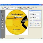 Imagen de CD Box Labeler Pro 1.9.9H