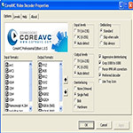 Imagen de CoreAVC Pro 1.8.5