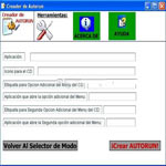 Imagen de Creador de Autorun 3.0