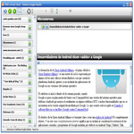 Imagen de Desktop Google Reader 1.1