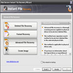 Imagen de Disk Doctors Instant File Recovery 1.0.1