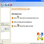 Imagen de Disk Doctors Outlook Mail Recovery 2.0.1