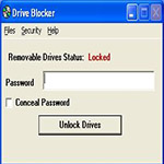 Imagen de Drive Blocker 1.5.0