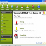 Imagen de EASEUS Todo Backup 1.0