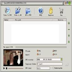 Ver imgenes de Easy MPEG/AVI/DIVX to DVD 2.0.16