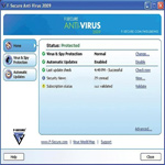 Imagen de F-Secure Antivirus 2010 1.30.152