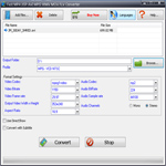 Imagen de Fast MP4 3GP AVI MPG WMV Converter 5.2