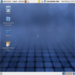 Imagen de Fedora 12