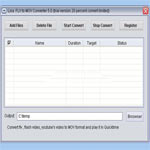 Imagen de Lisasoft FLV to MOV Converter 5.0