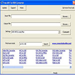 Imagen de Free AVI to VOB Converter 1.2.1