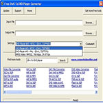 Imagen de Free DivX to DVD Player Converter