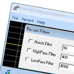 Imagen de Free MP3 Sound Recorder 1.9