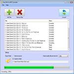 Imagen de Free WAV to MP3 Converter