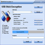 Imagen de Gili USB Stick Encryption 1.5