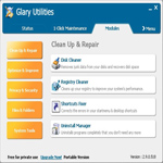 Imagen de Glary Utilities Portable 2.1.0.758