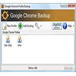 Imagen de Google Chrome Backup 1.8.0