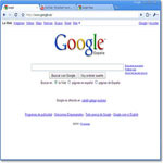 Imagen de Google Chrome 4.0.249.78 Estable