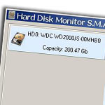 Imagen de Hard Disk Monitor 2.0