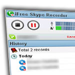 Imagen de iFree Skype Recorder 2.0.1.6