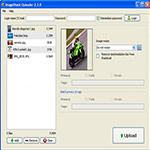 Imagen de Imageshack Uploader 2.2.0