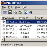 Imagen de IP Info Offline 1.16
