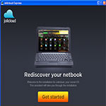 Imagen de Jolicloud Express Pre-Beta