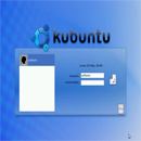 Imagen de Kubuntu 9.04