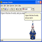 Imagen de Language Reader 2.01