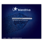 Imagen de Mandriva Linux 2010