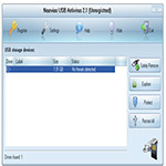Imagen de Naevius USB Antivirus 2.1