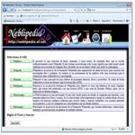 Imagen de Neblipedia 0.9.4