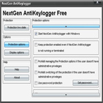 Imagen de NextGen AntiKeylogger Free 3.1.0.30