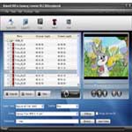 Imagen de Nidesoft DVD to Samsung Converter 5.0