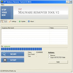 Imagen de NVT Malware Remover Tool 2.0.8b1