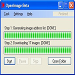 Imagen de OpenImage 2.0.0.1 Beta
