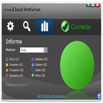 Imagen de Panda Cloud Antivirus 1.0