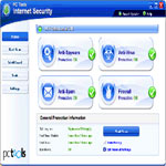 Imagen de PC Tools Internet Security 2010