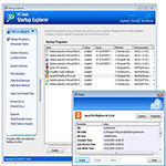 Imagen de PC Tools Startup Explorer 5.0.0.25