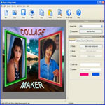 Imagen de AMS Photo Collage Maker 2.55