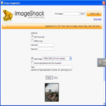 Imagen de Picasa Imageshack Uploader