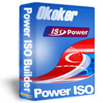 Imagen de Power ISO Builder 7.1
