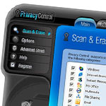 Imagen de Privacy Control 2010 2.6