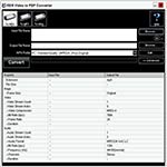 Imagen de RER Video to PSP Converter 3.7.2
