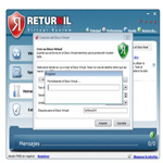 Imagen de Returnil Virtual System 2010 Home Free