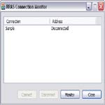 Imagen de Routing and RAS Connection Monitor 1.0