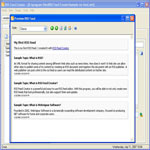 Imagen de RSS Feed Creator 2.9