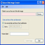 Imagen de Saturn Disk Image Creator 1.4.2.0