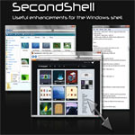 Imagen de SecondShell 1.0