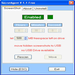 Imagen de SecretAgent Free 1.1.27